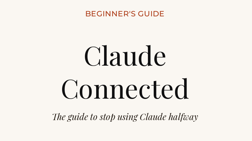 Claude Connected