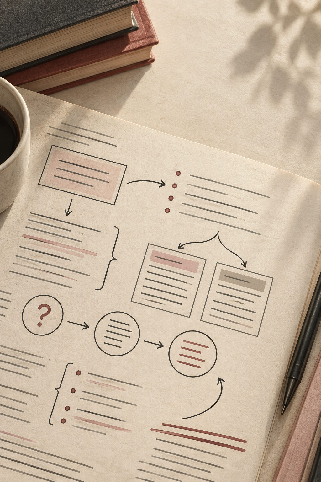 Write Clear Short Answers Without Relying on Recall