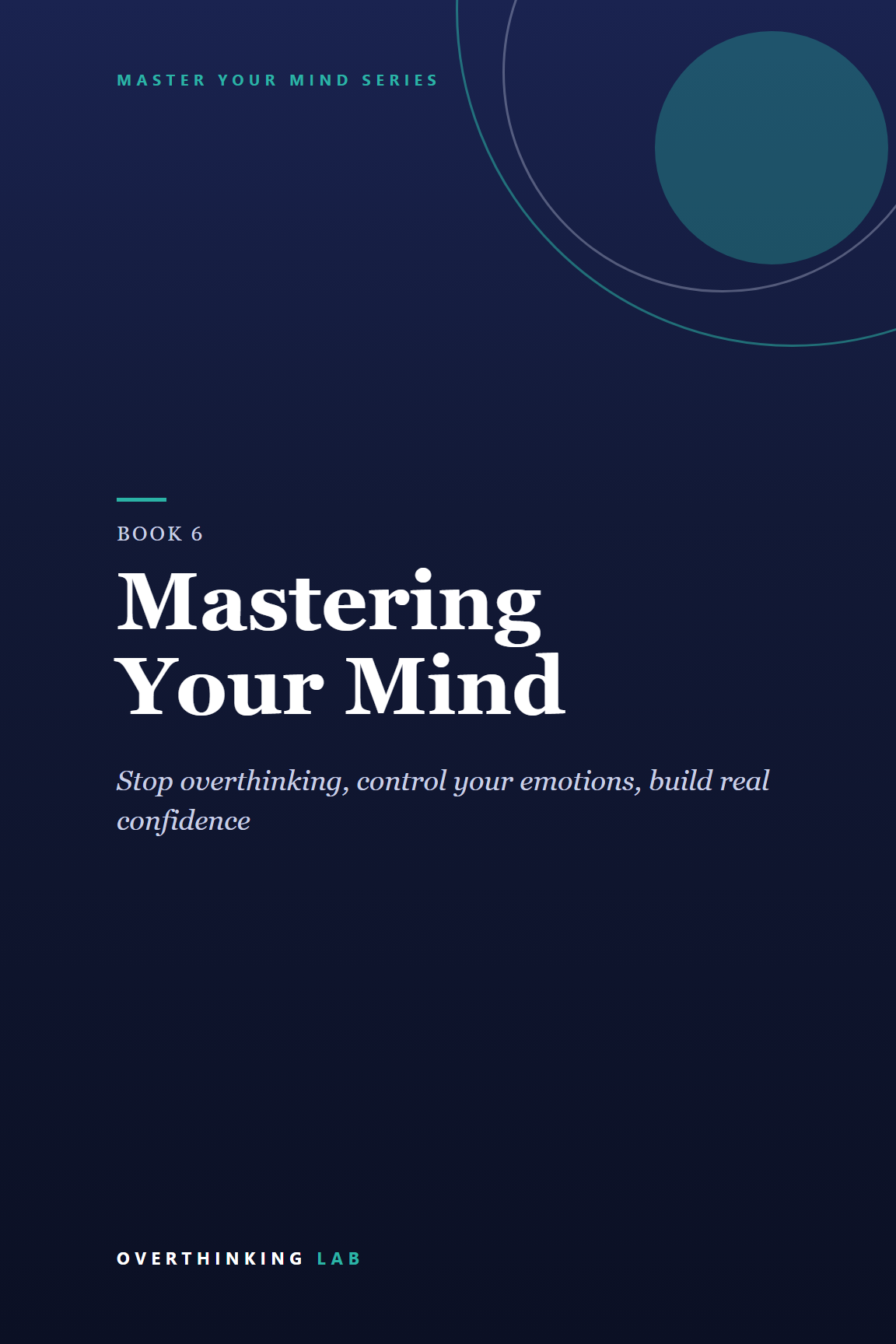 Mastering Your Mind