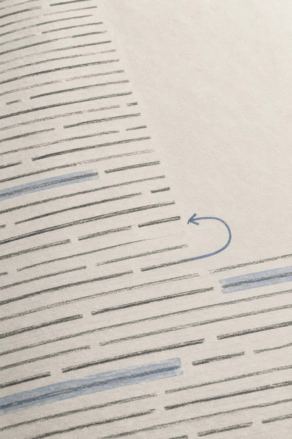 Follow Dense Readings Without Losing the Thread