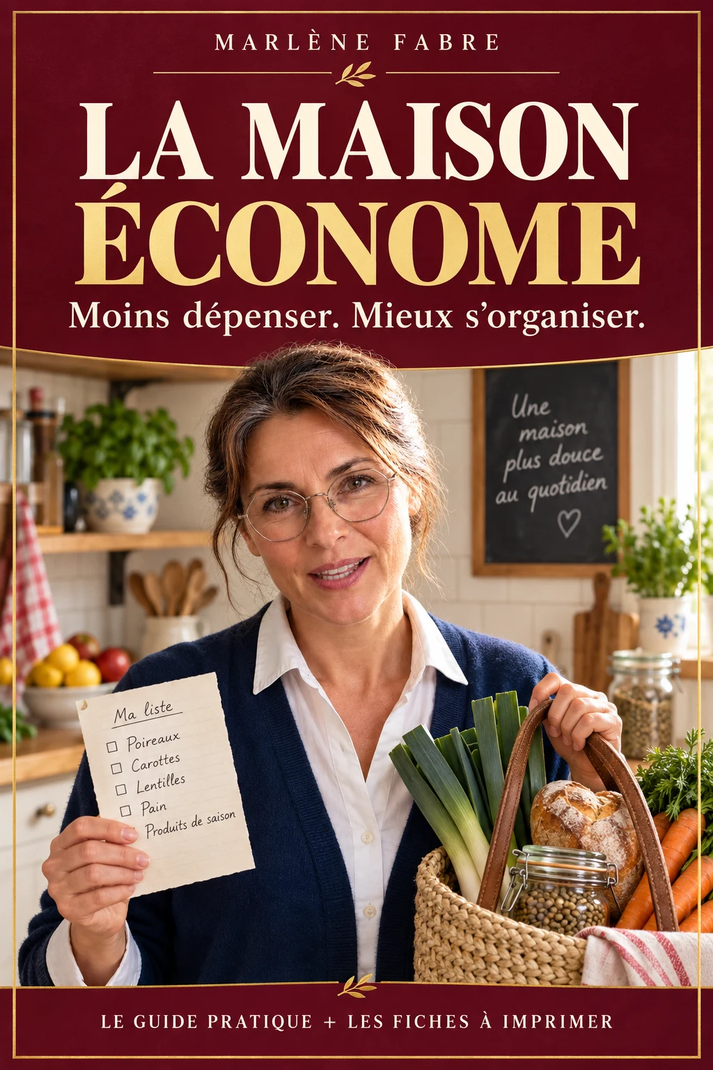 La maison économe — Guide + fiches pratiques