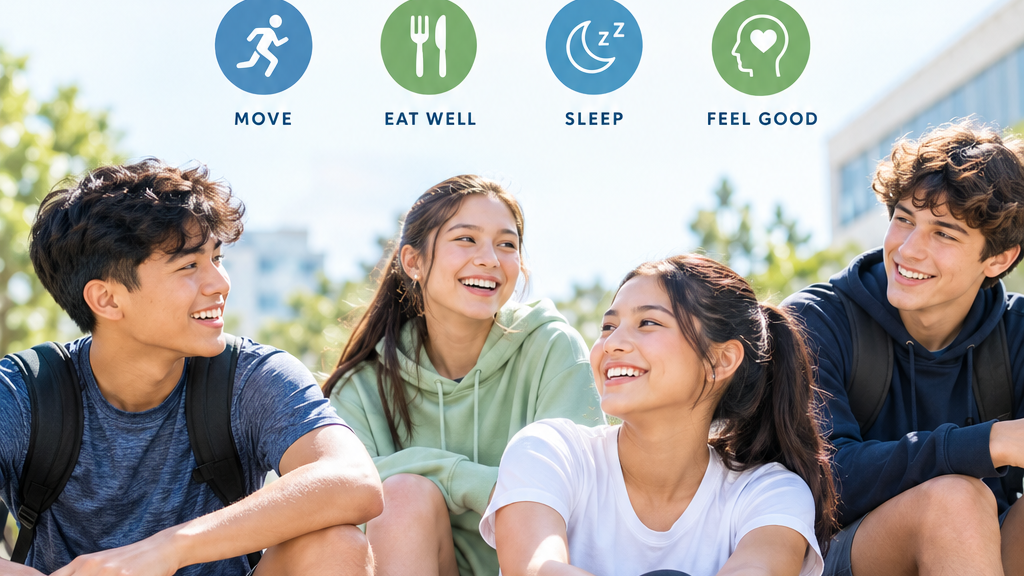 The Healthy Habits 