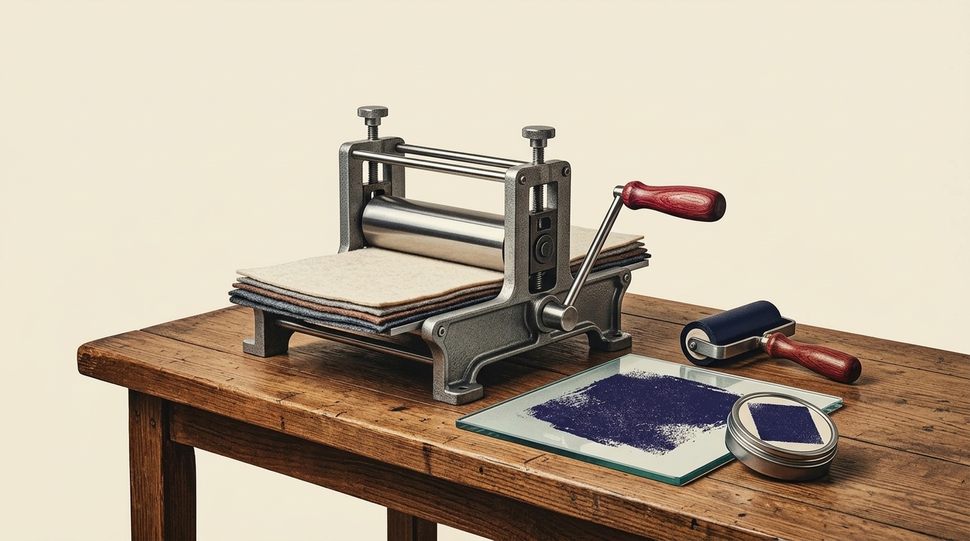 Tabletop Press Kit