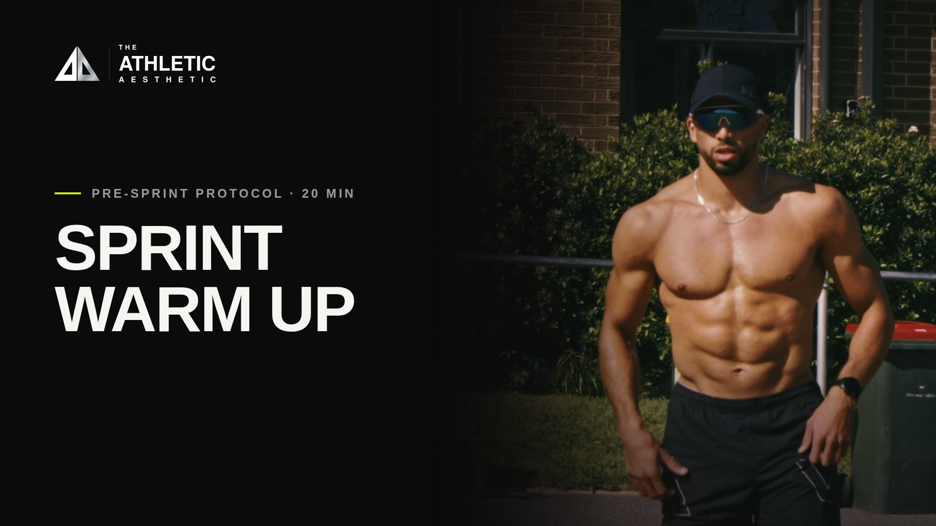 SPRINT WARM UPS