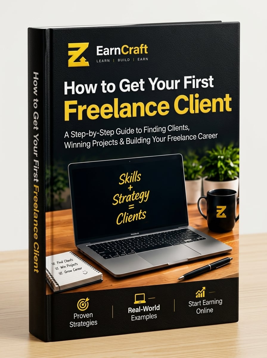 How to Get Your First Freelance Client