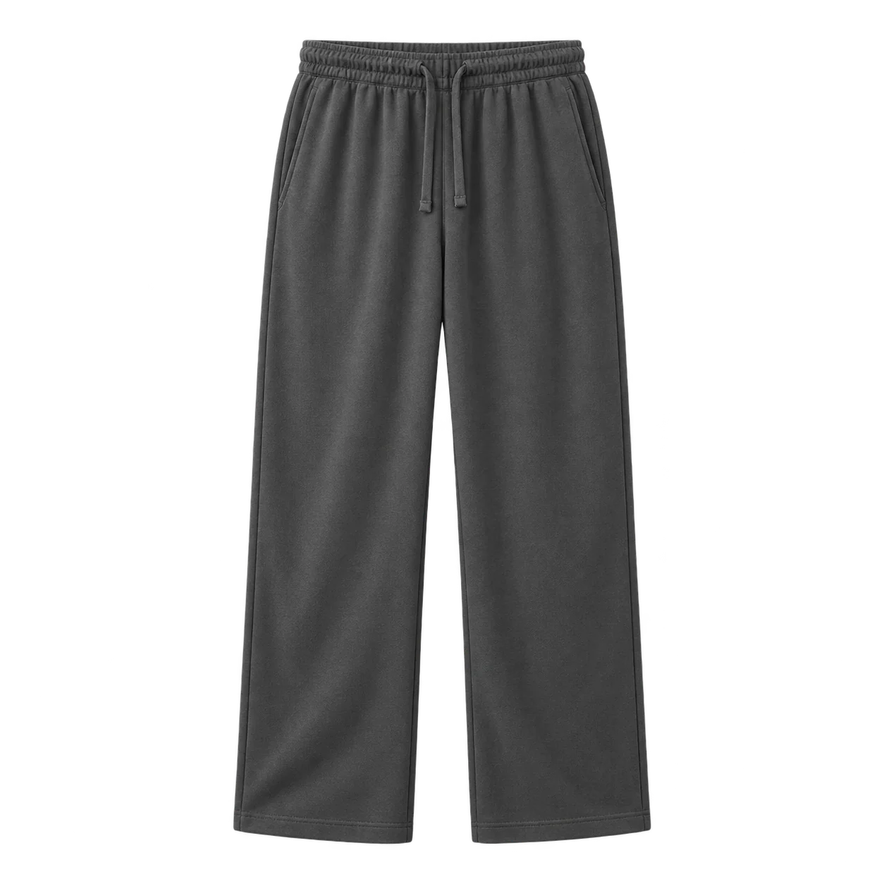 Everyday Pants — Charcoal