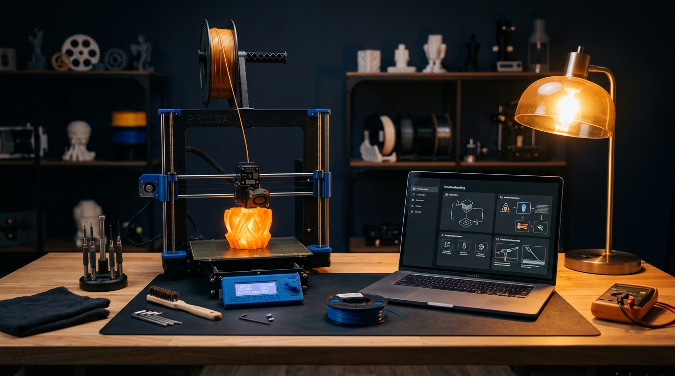 1-Hour Printer Support