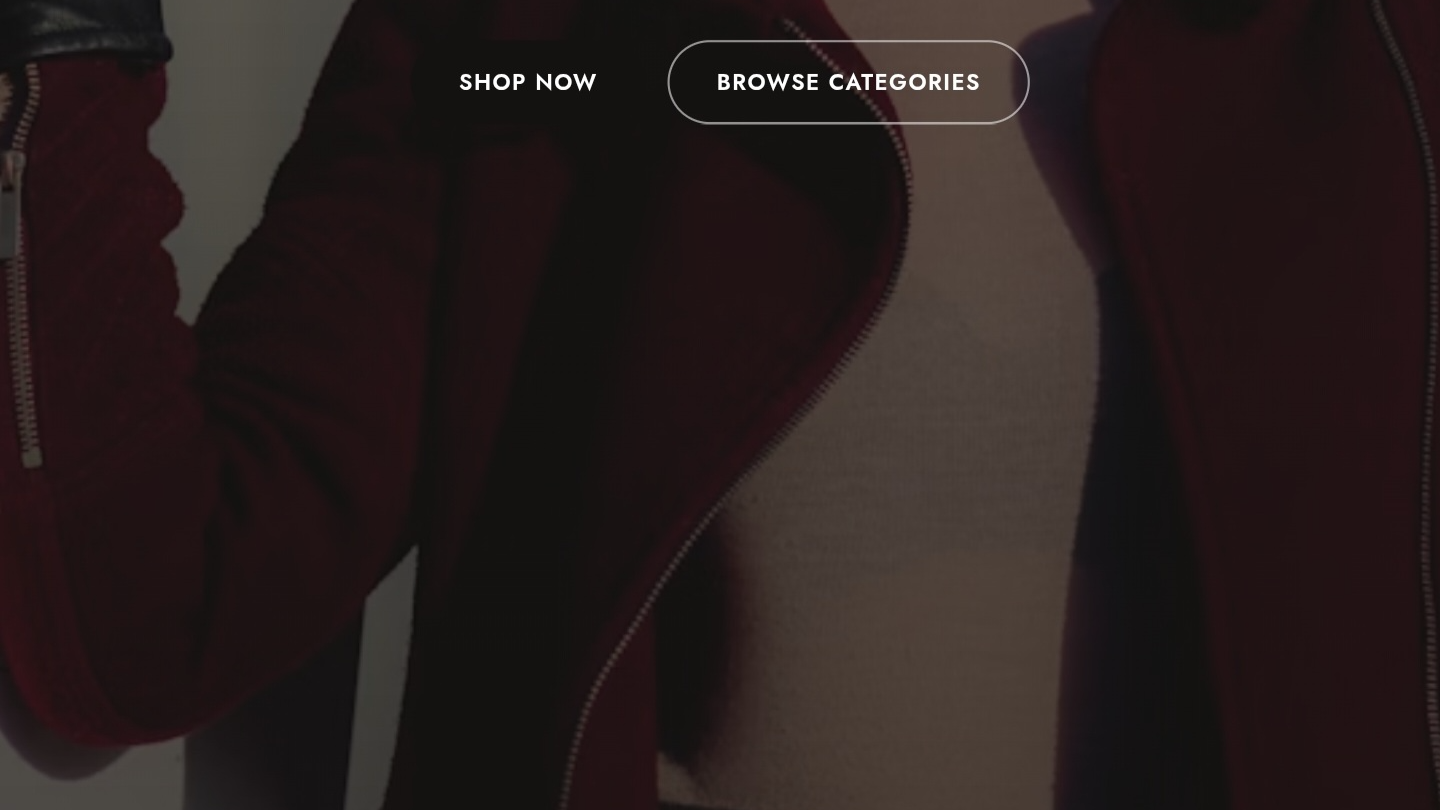 SHOP2LIFE — Fashion Store Website Template