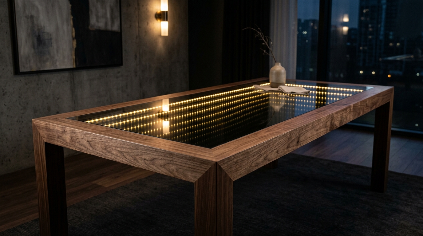 The Infinity Table