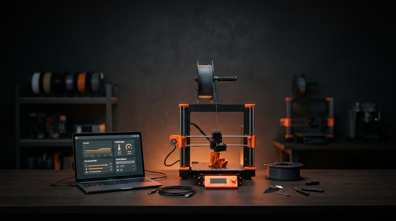 1-Hour Printer Support