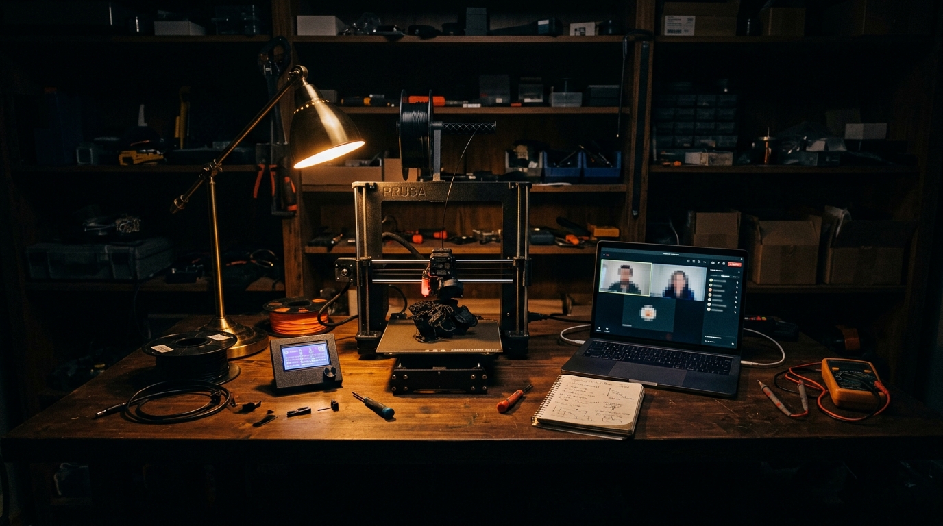 1-Hour Printer Support