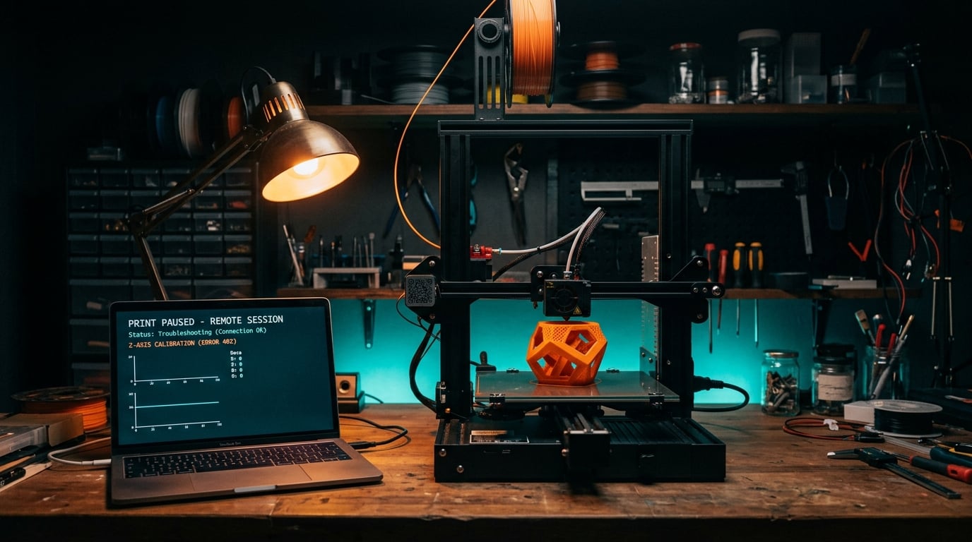 1-Hour Printer Support