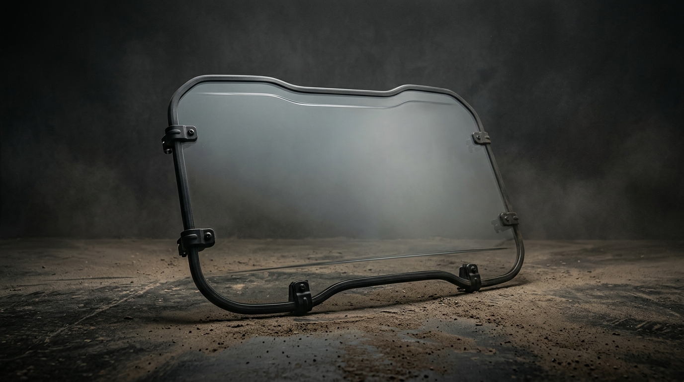 Full UTV Windshield