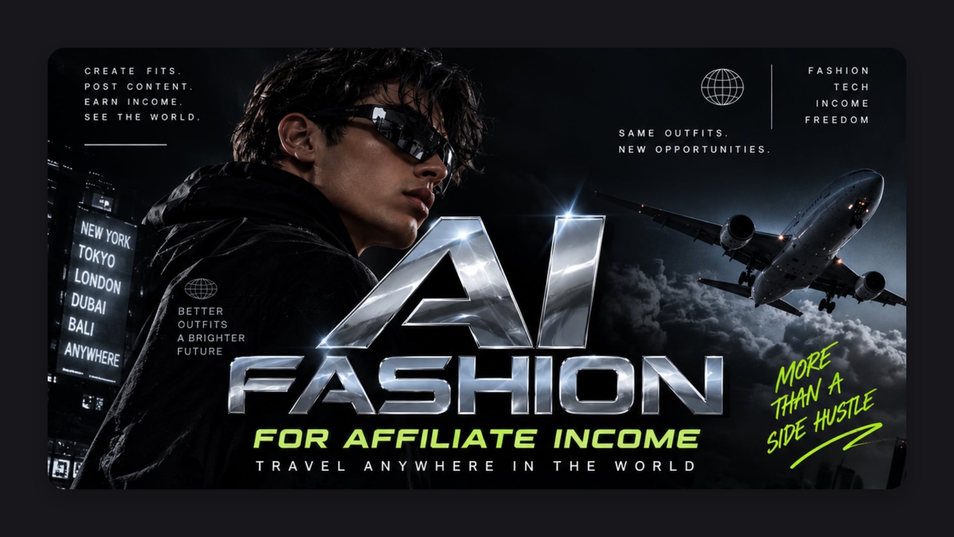 Affiliate Freedom AI
