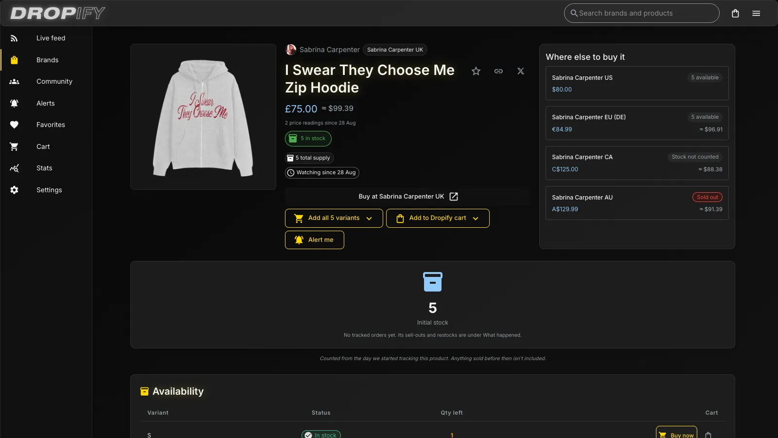Dropify All Access