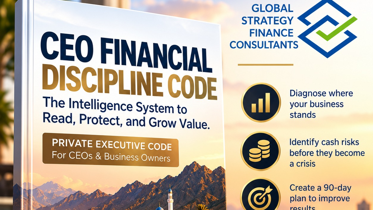 The CEO Intelligence System