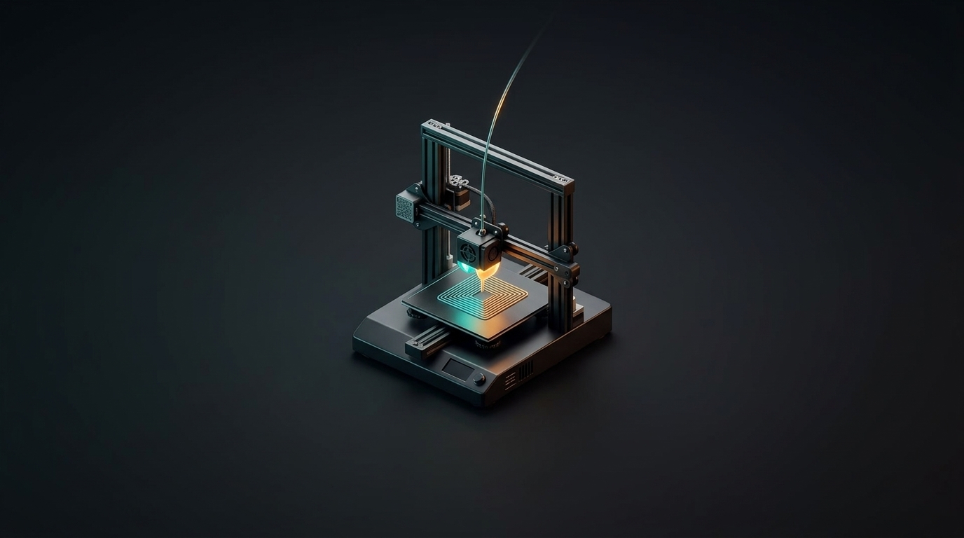 1-Hour 3D Printer Support