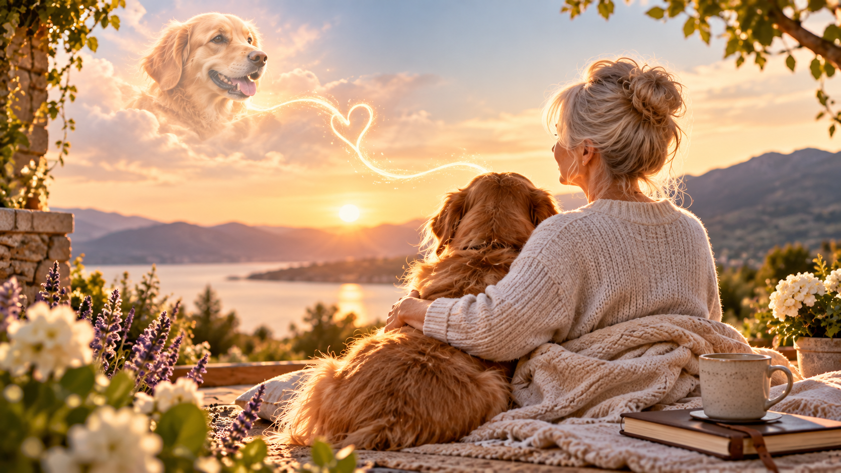 Older Adults Reclaiming Meaningful Days After Companion Animal Loss