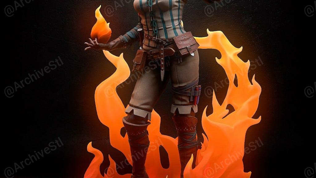 Triss Merigold