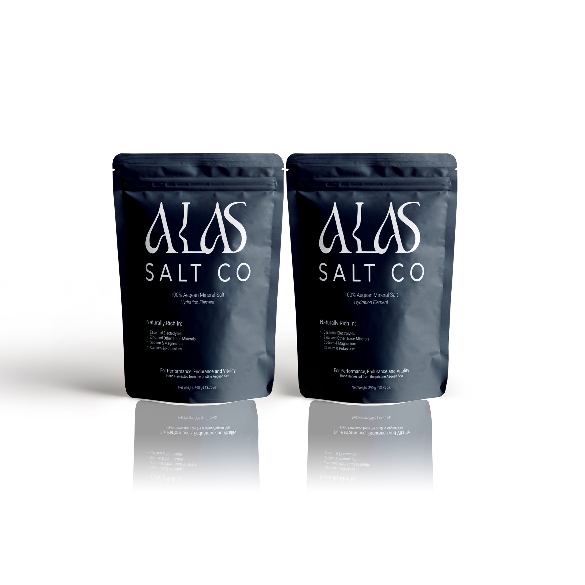 Aegean Mineral Salt