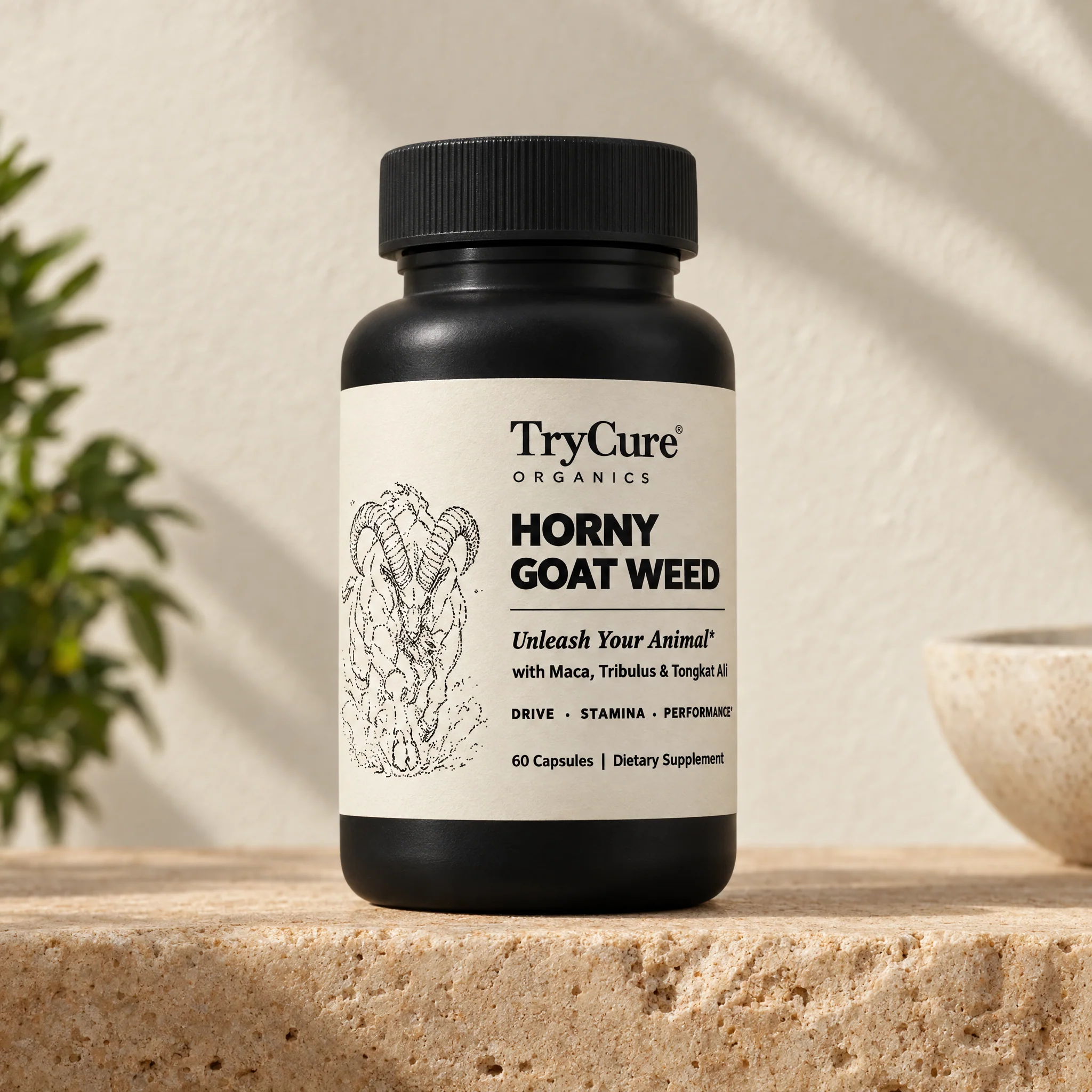 HORNY GOAT WEED