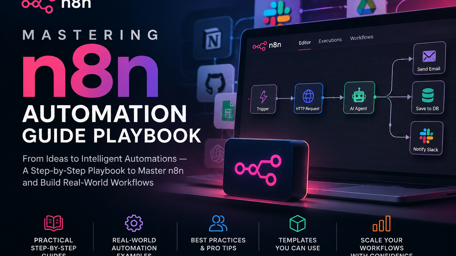 Mastering n8n Automation Guide Playbook