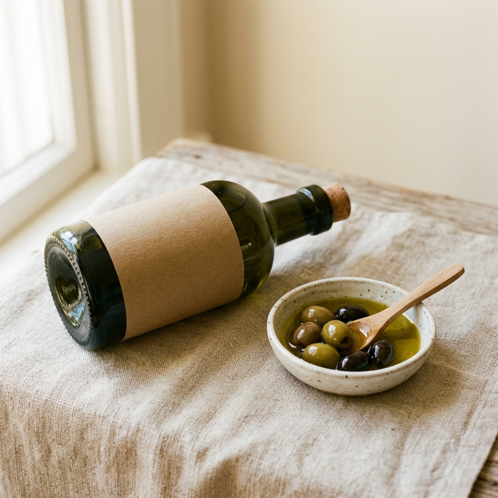 Early Harvest Olive Oil