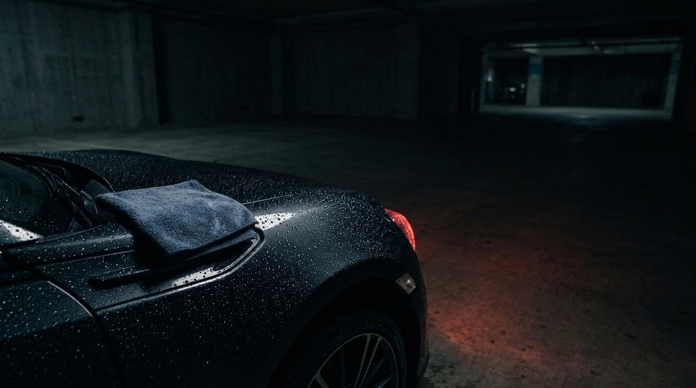 Ultimate Car Cleaning Checklist