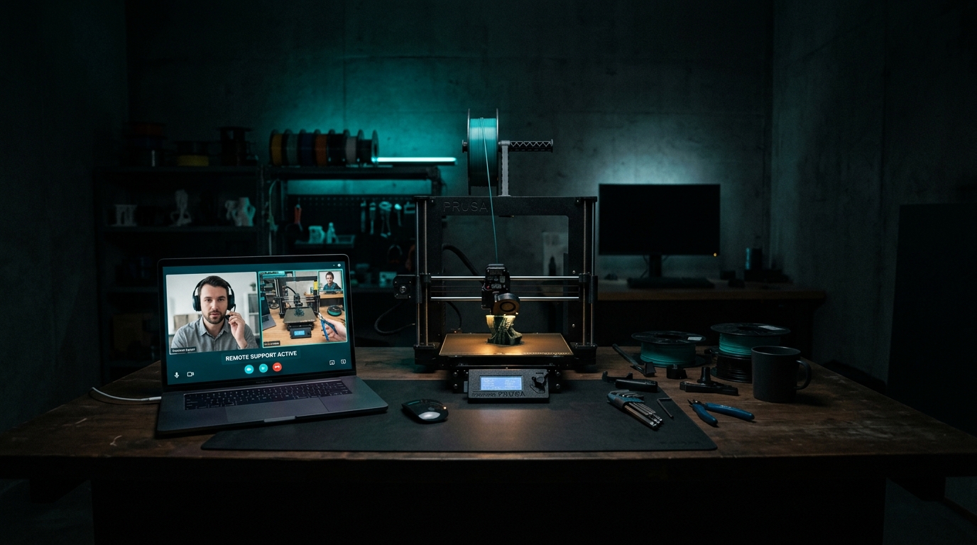 1-Hour Printer Support