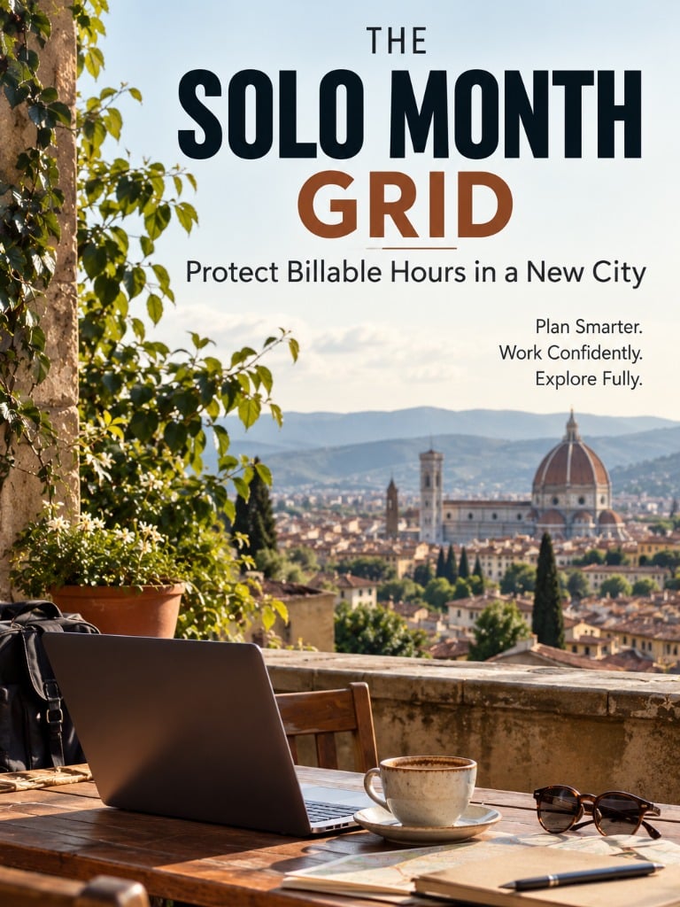 Protect Billable Hours in a New City