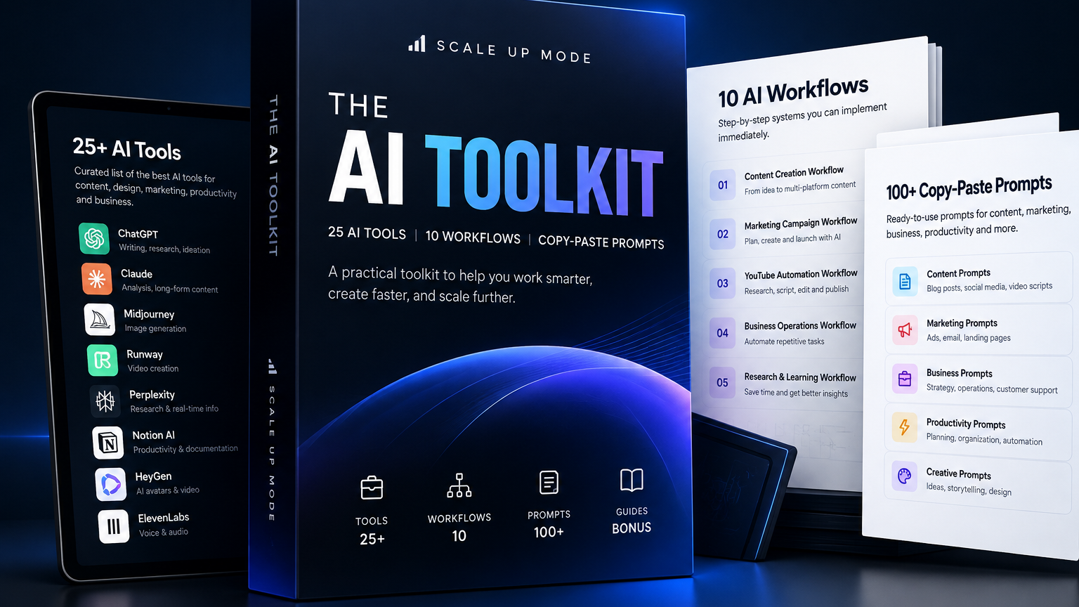 The Free AI Toolkit