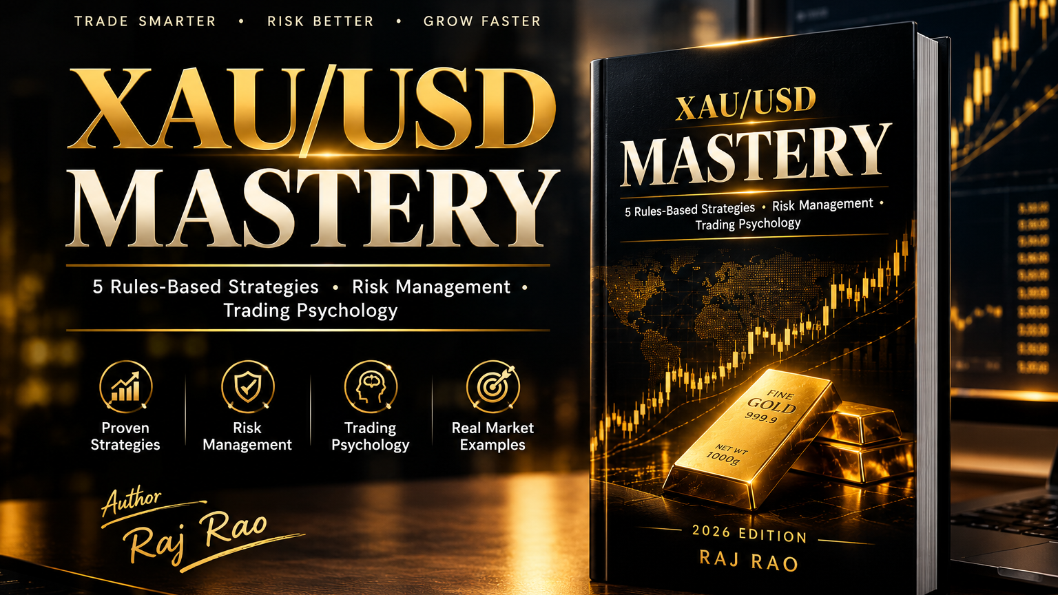 XAU/USD MASTERY