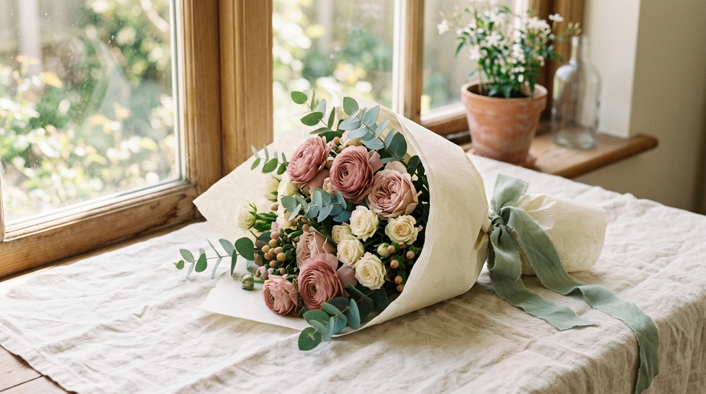 Fresh Flower Bouquet