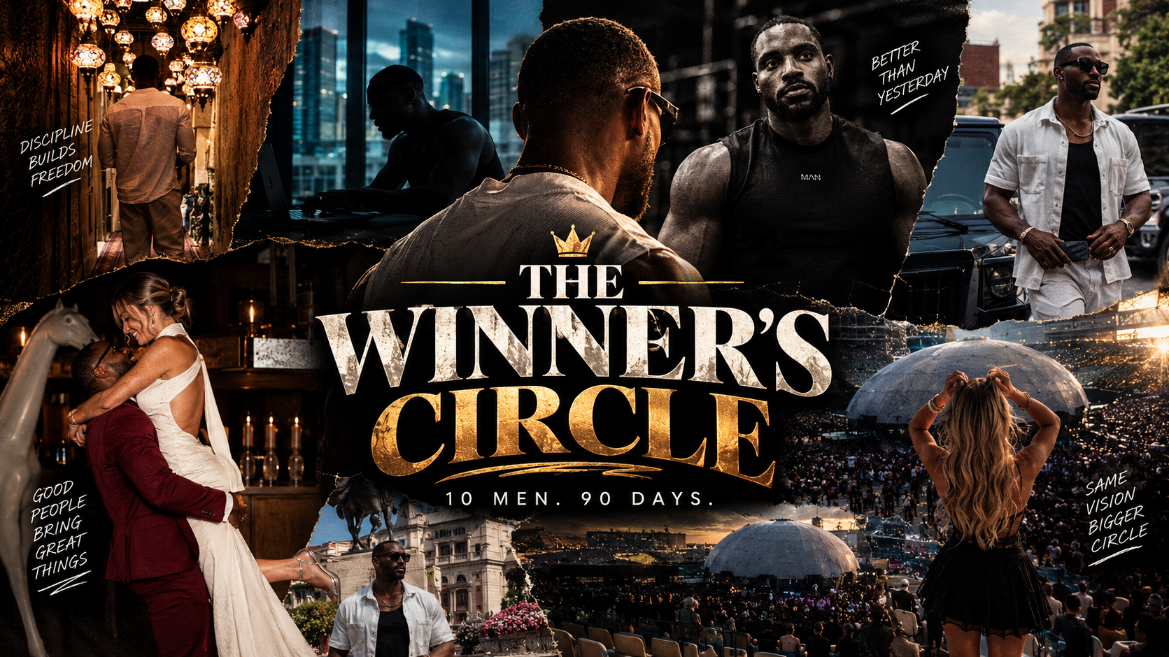 The Winner's Circle
