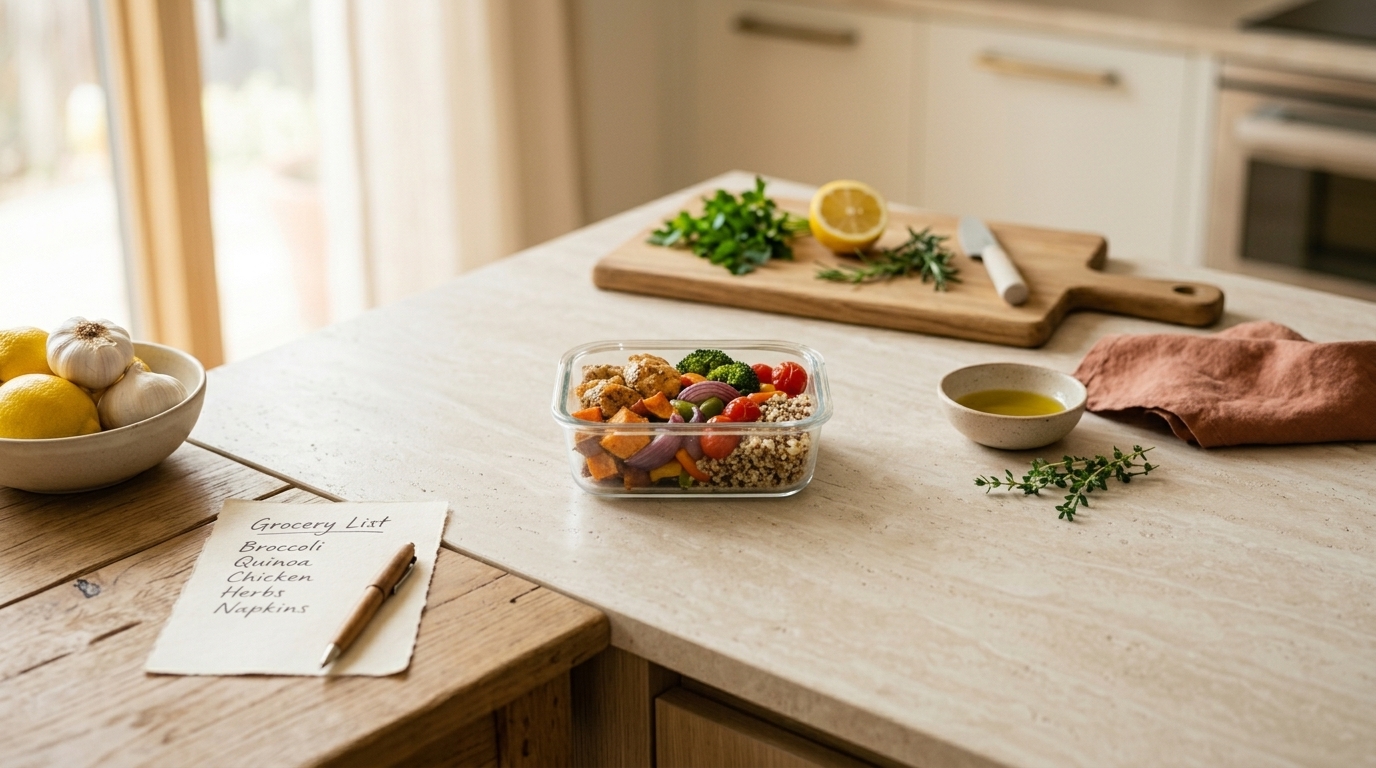 Weekly Meal Plans