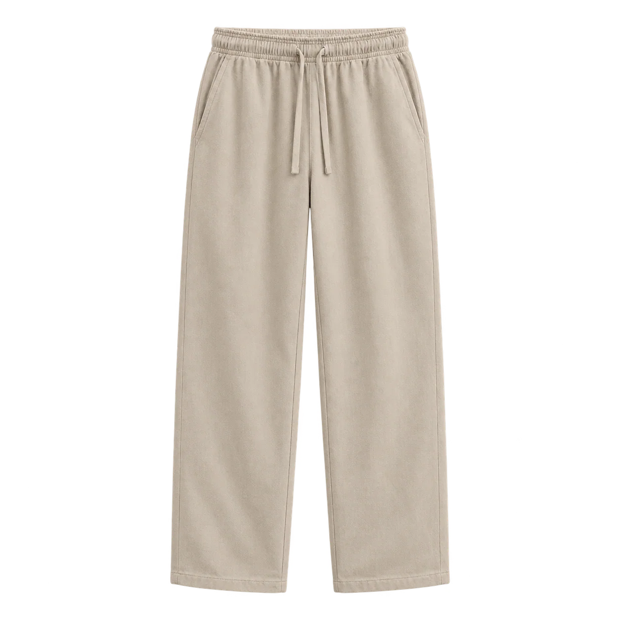 Everyday Pants — Stone