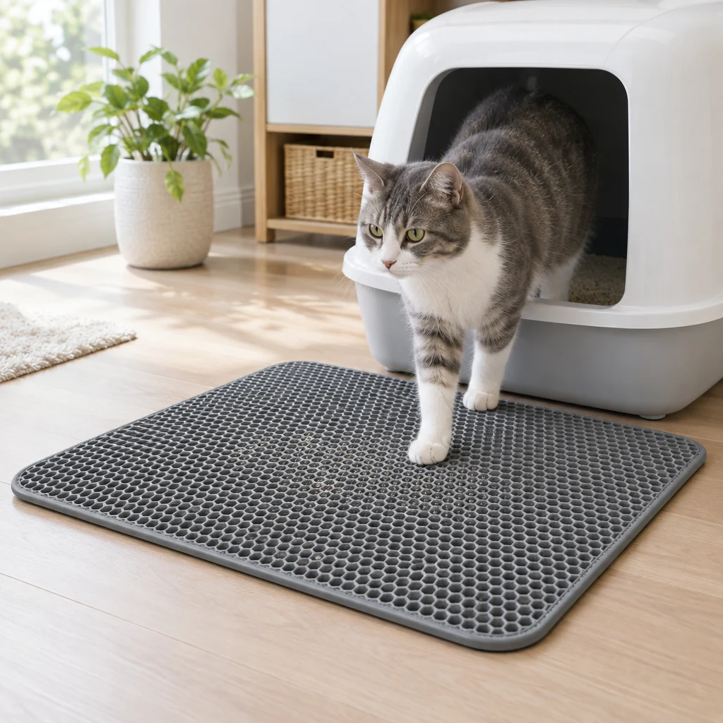 Cat Litter Trapping Mat