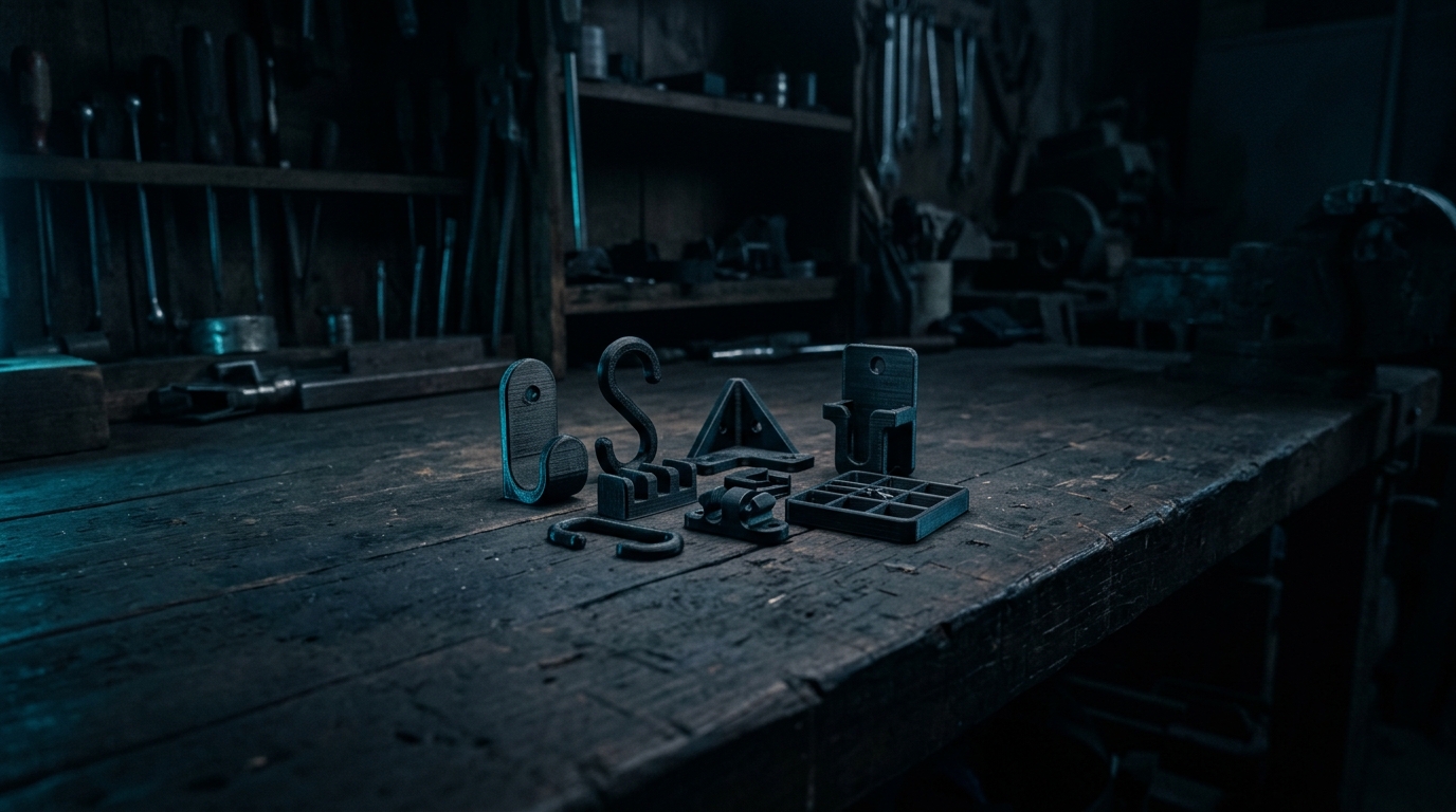 Functional Prints STL Pack