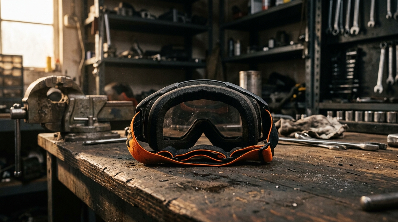 UTV Riding Goggles
