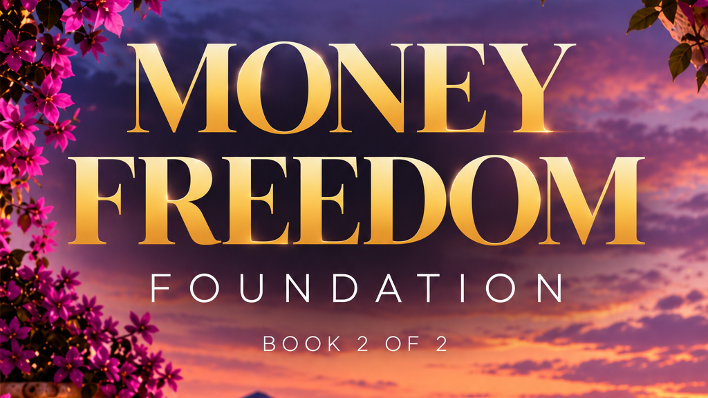 Money Freedom Foundation: Book 2 & Workbook