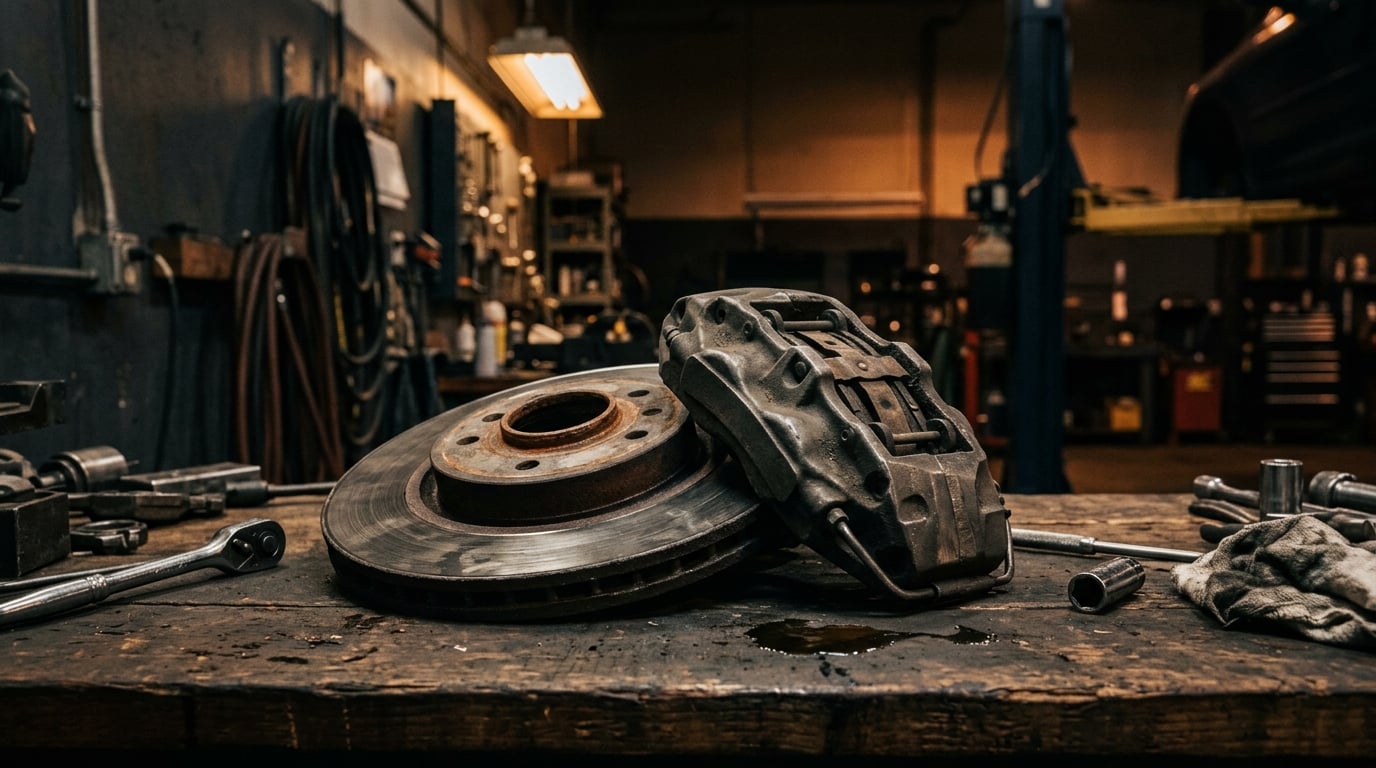 Brake Service