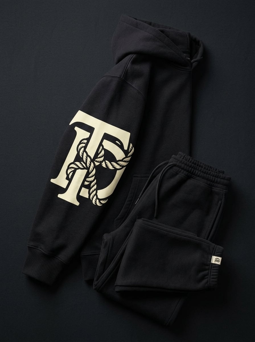 Pitch Black Set