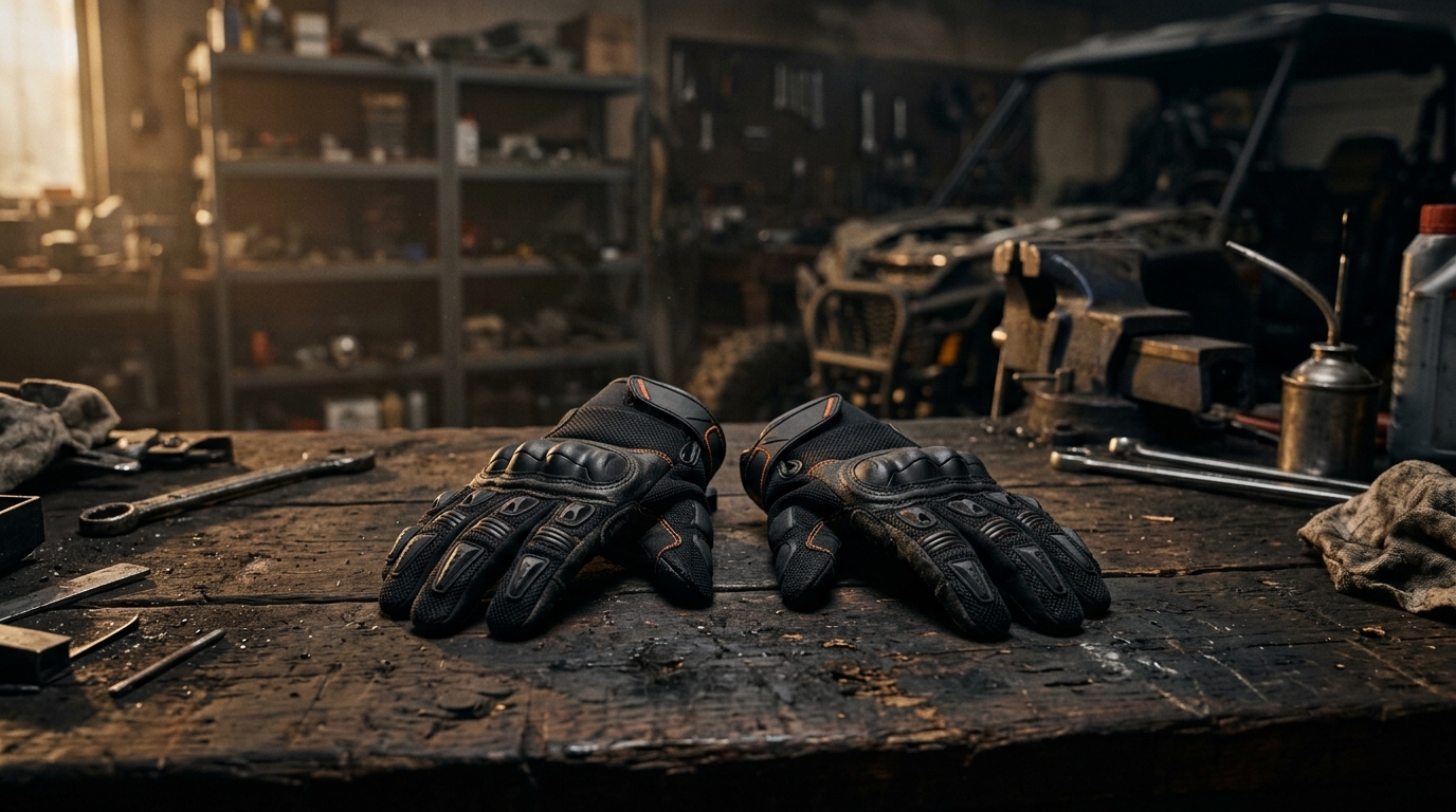 UTV Riding Gloves