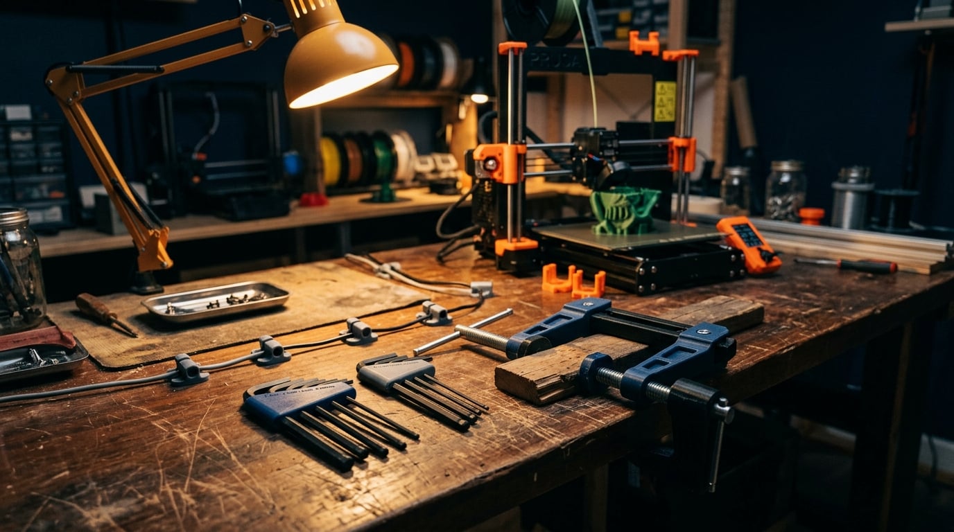 Functional Tools STL Pack