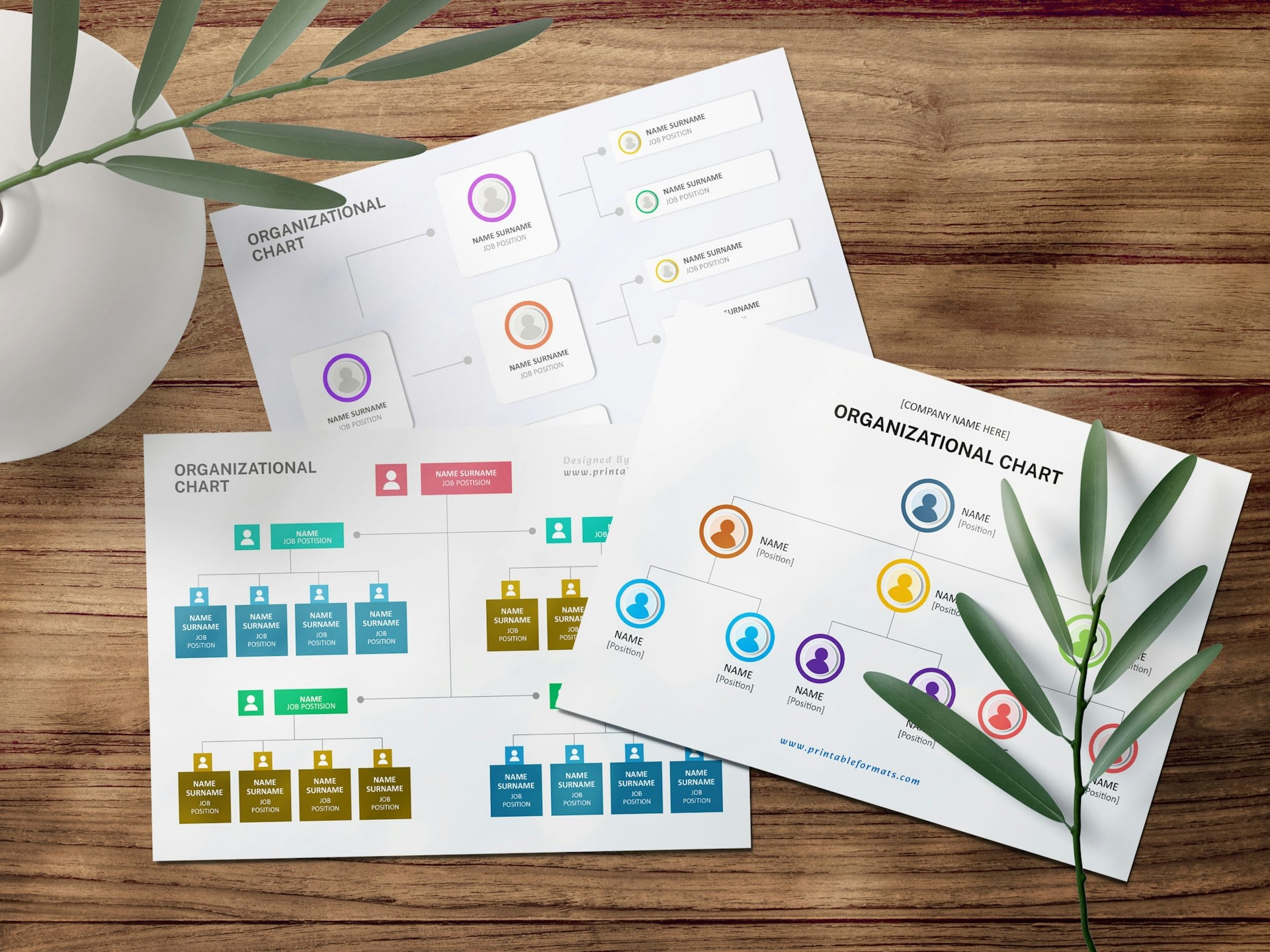 Business Presentation Kit: 50 Pro Slides