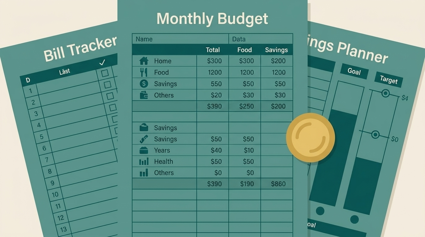 Budget Kit