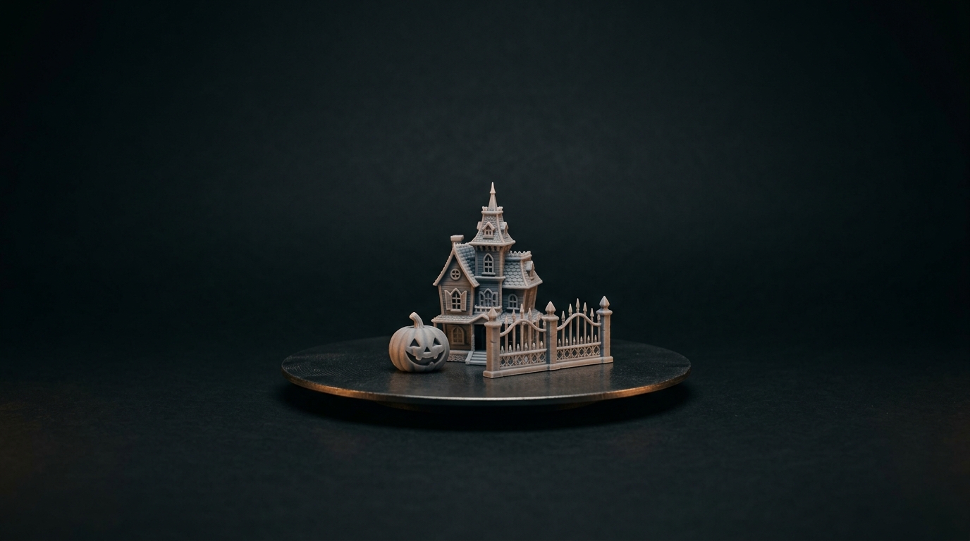 Halloween STL Pack