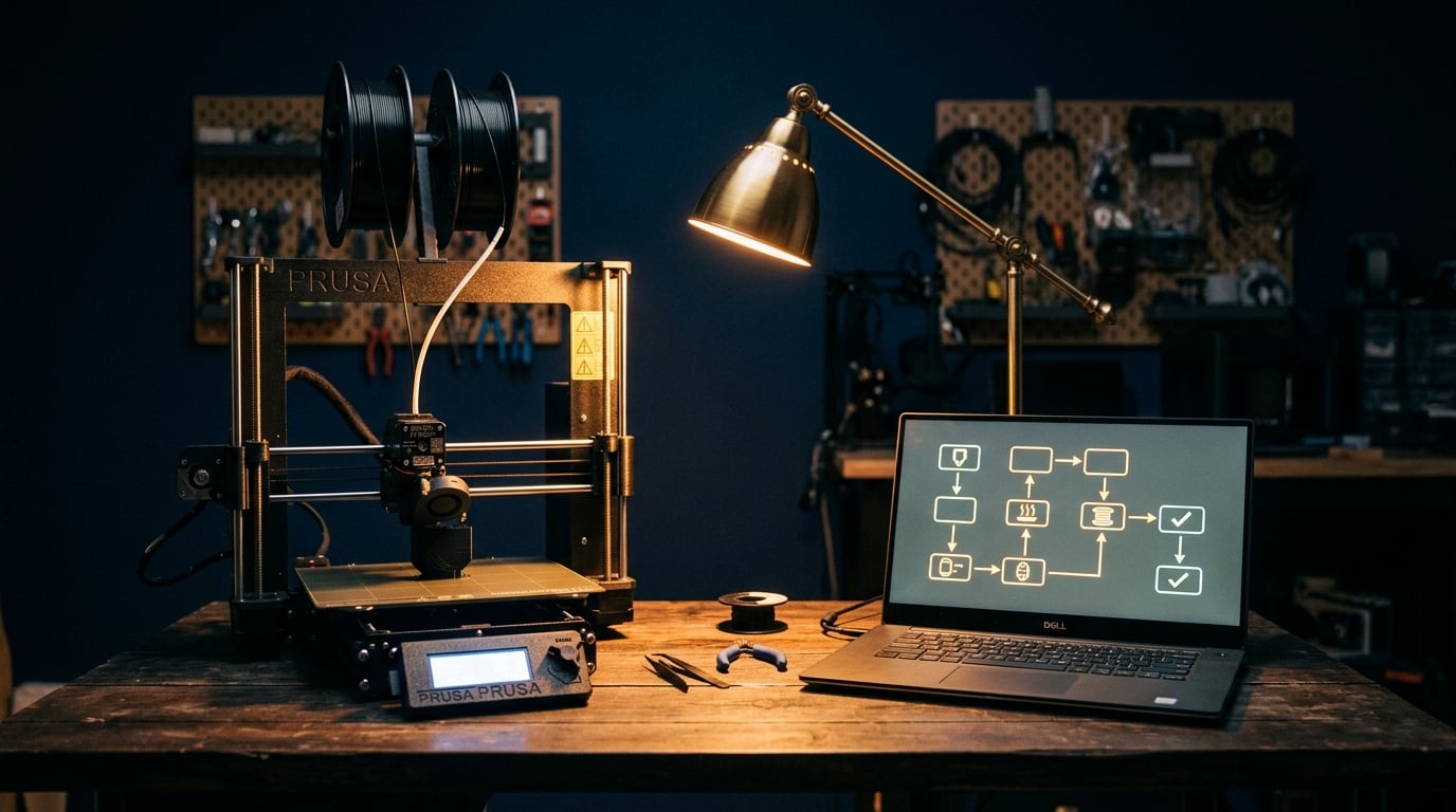 1-Hour Printer Support