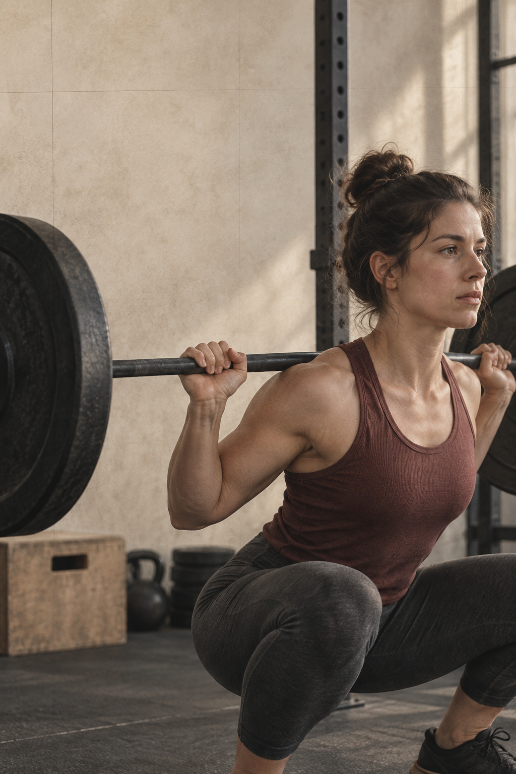 Beginner Lifters Restart Stalled Lifts and Shrink Their Waist without Junk Volu…