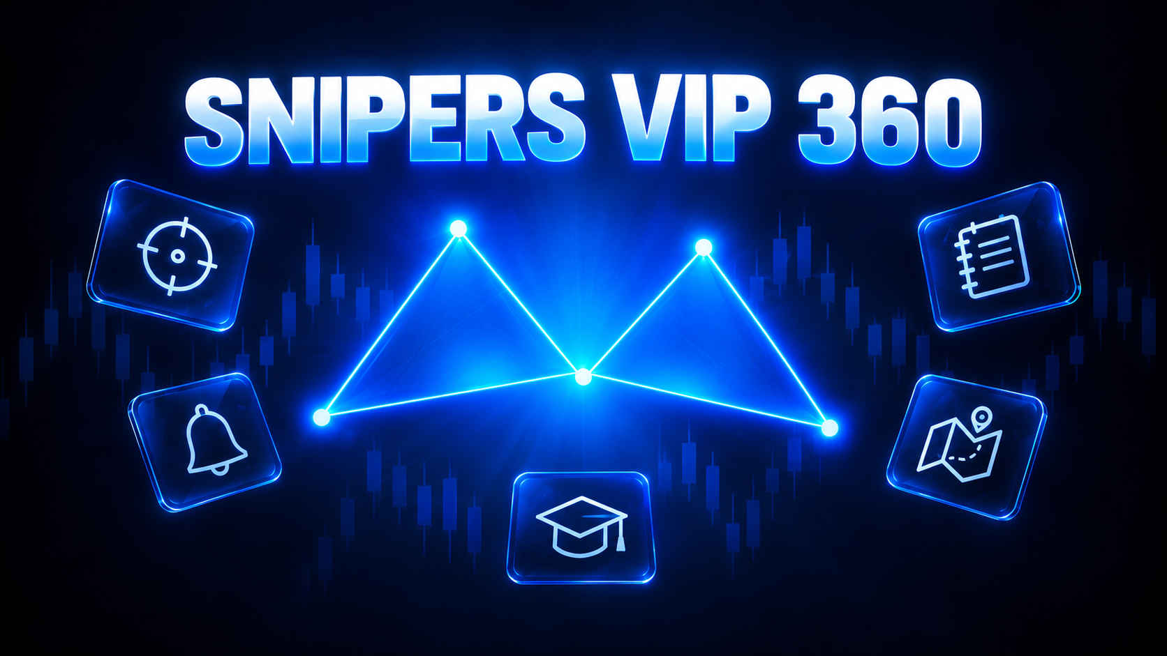 Snipers VIP 360 - Acceso Mensual